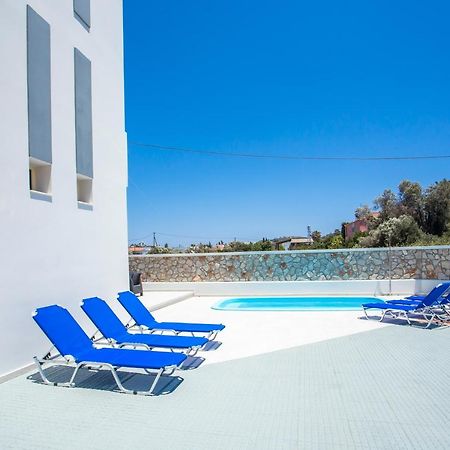 Pegasus Villa Lalyssos Eksteriør billede
