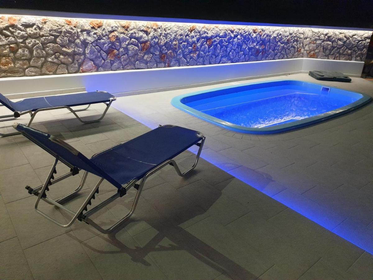 Pegasus Villa Lalyssos Eksteriør billede