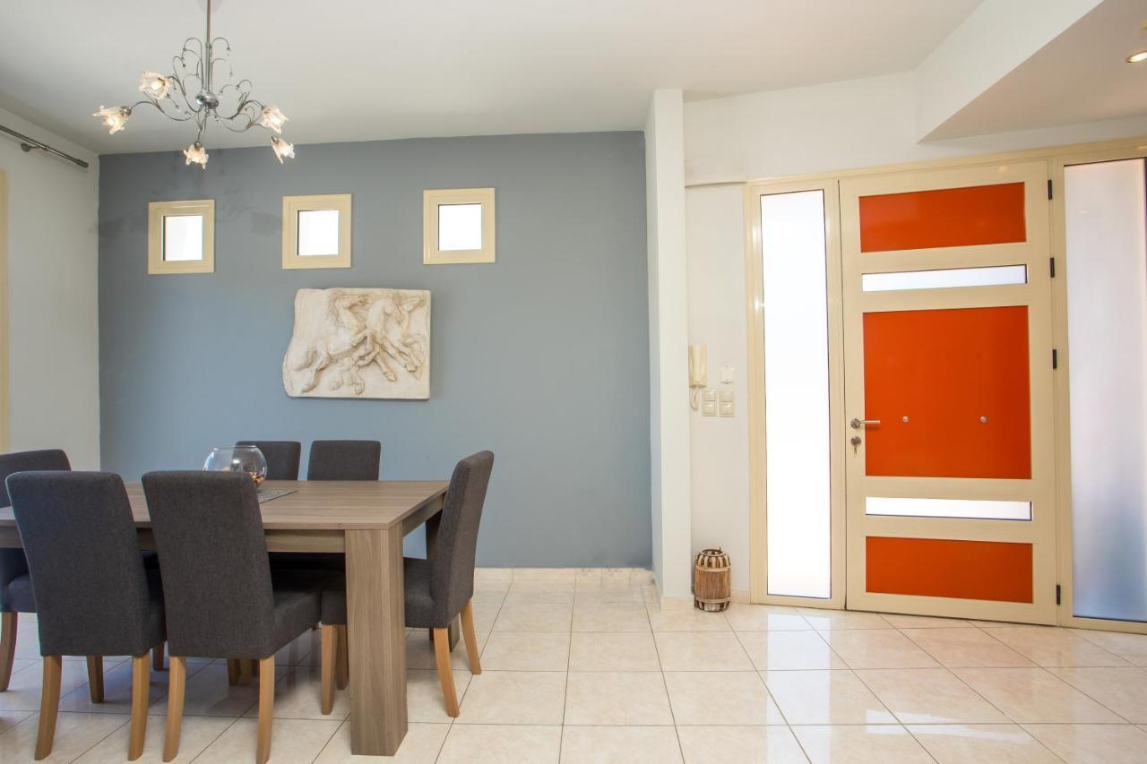 Pegasus Villa Lalyssos Eksteriør billede