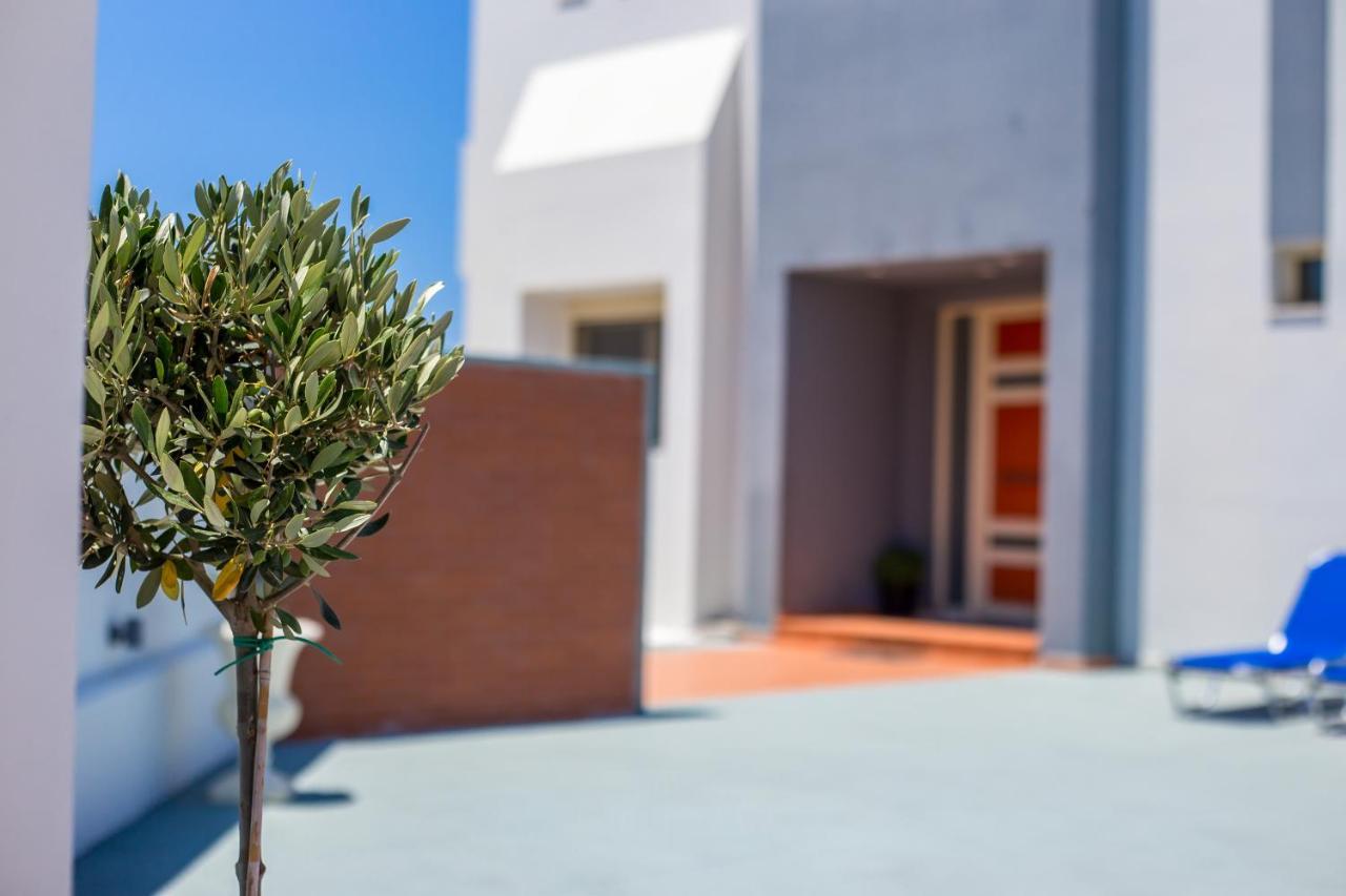 Pegasus Villa Lalyssos Eksteriør billede