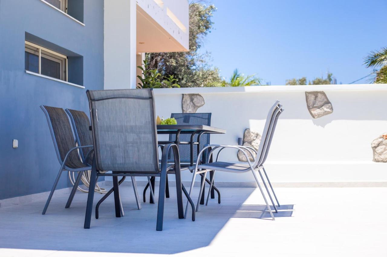 Pegasus Villa Lalyssos Eksteriør billede